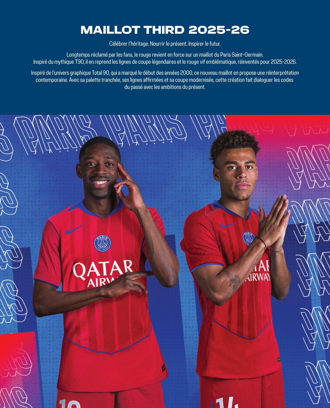 Maillot Football Enfant 12 Ans Psg