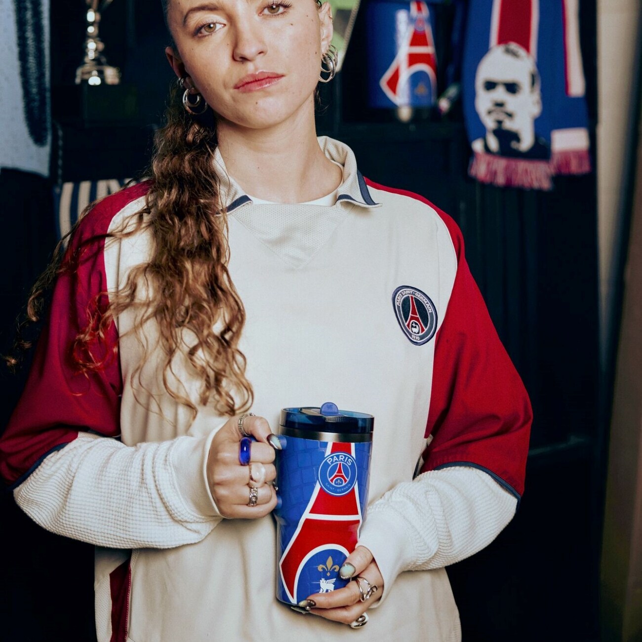 PSG x Stanley 1913 Quencher ProTour Flip Straw Tumbler