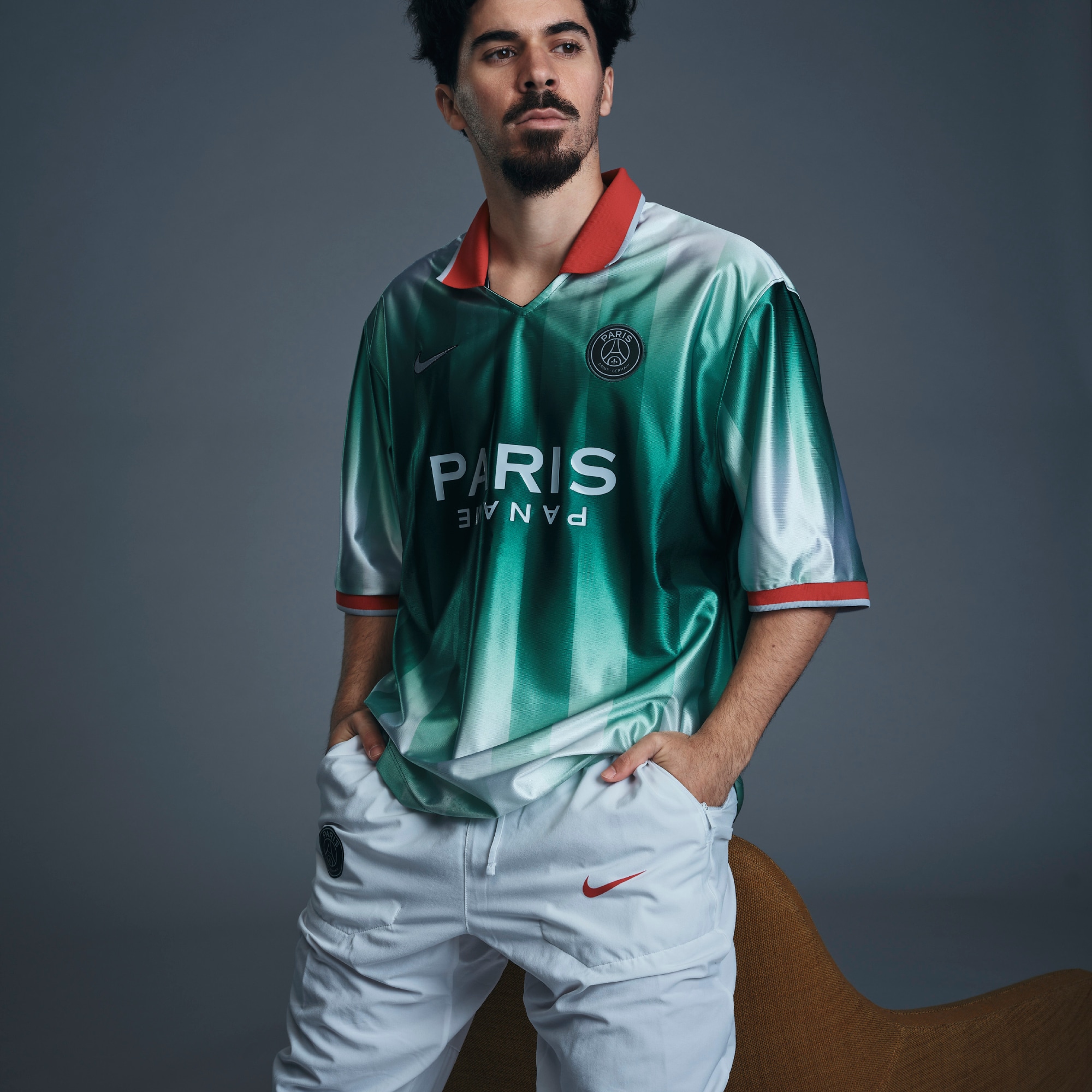 PSG Nike Energy Top