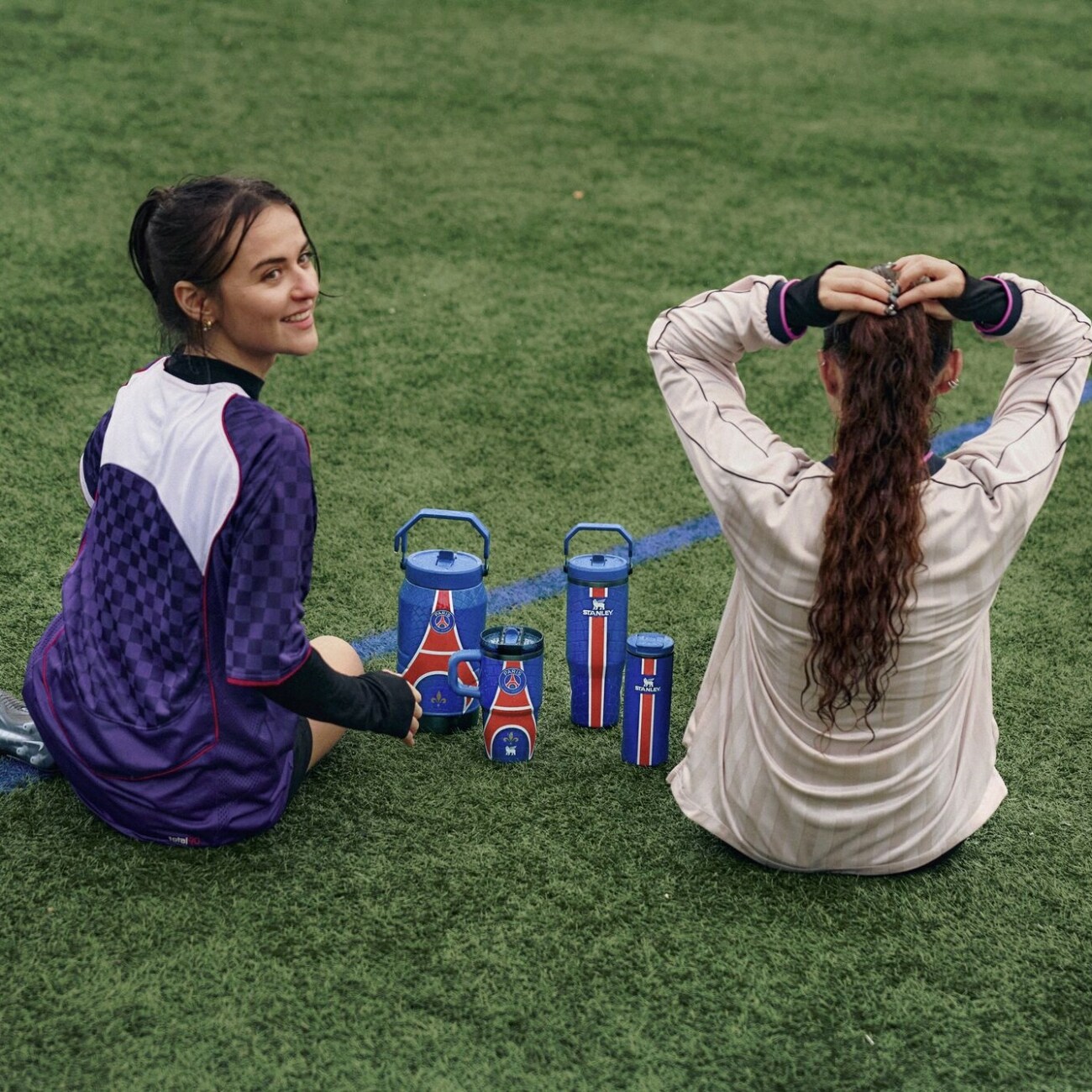 PSG x Stanley 1913 Quencher ProTour Flip Straw Tumbler