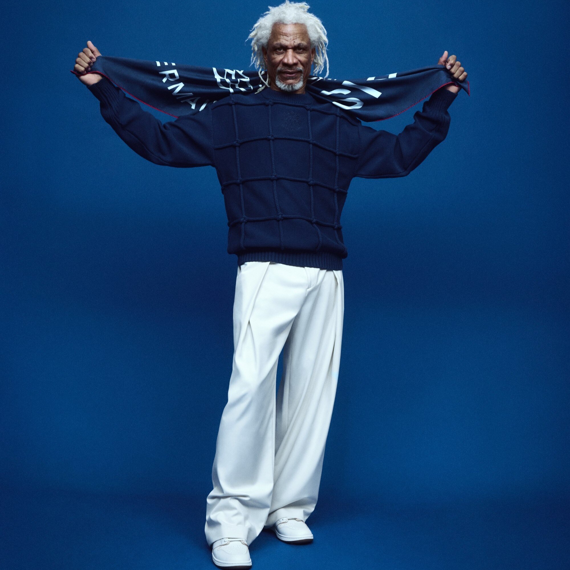 psg jordan jacket white